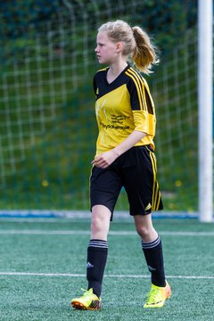 Bild 465 - B-Juniorinnen SG Trittau/S�dstormarn - SV Frisia 03 Risum Lindholm : Ergebnis: 3:1